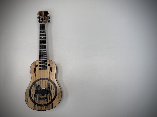 national resonator ukulele